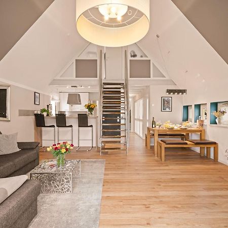 Wohlfuehlloft Seekretzer Mit Privatem Seezugang Friedrichshafen Ngoại thất bức ảnh