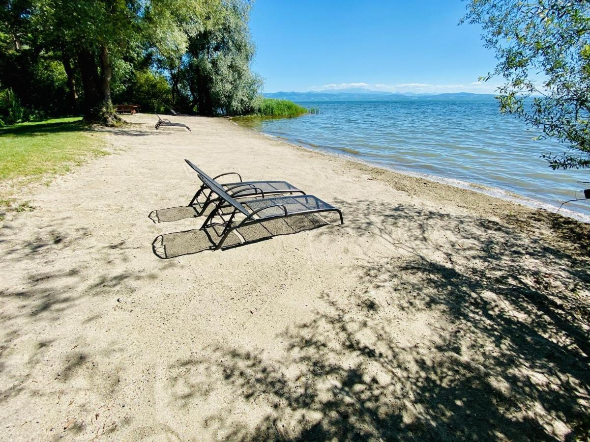 Wohlfuehlloft Seekretzer Mit Privatem Seezugang Friedrichshafen Ngoại thất bức ảnh
