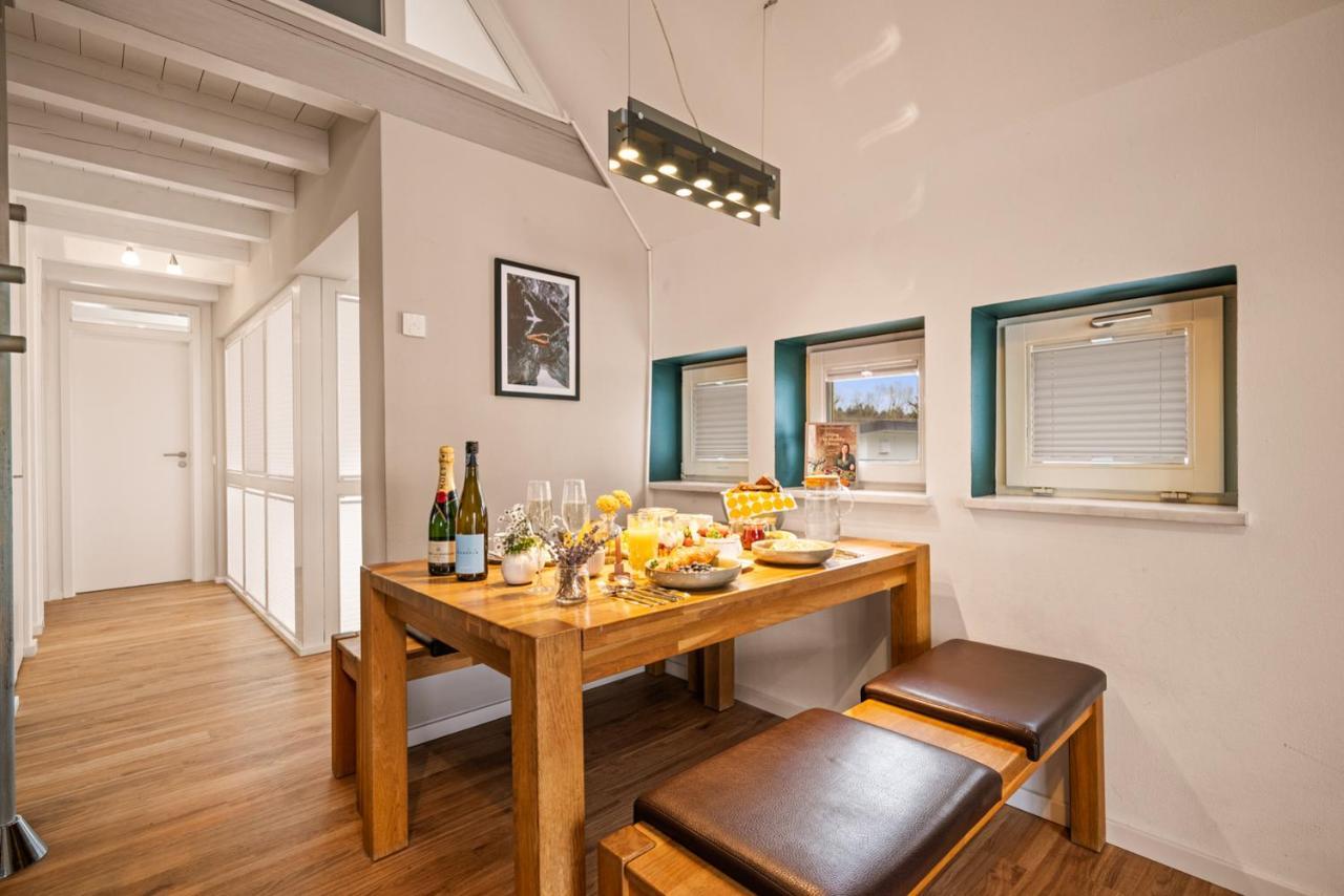 Wohlfuehlloft Seekretzer Mit Privatem Seezugang Friedrichshafen Ngoại thất bức ảnh