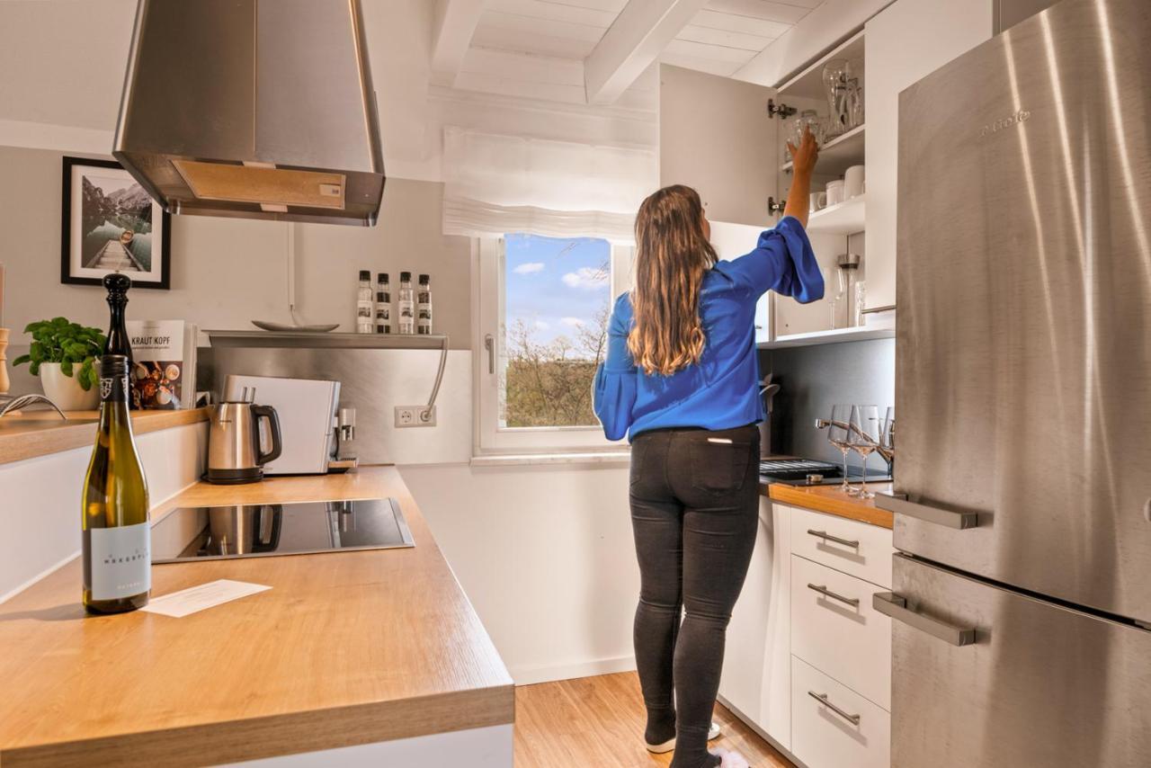 Wohlfuehlloft Seekretzer Mit Privatem Seezugang Friedrichshafen Ngoại thất bức ảnh