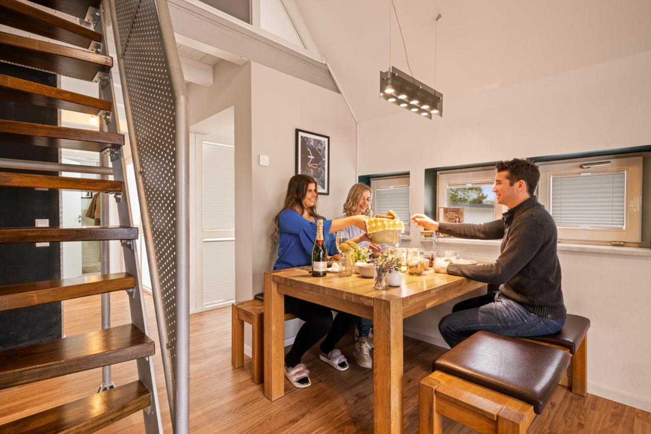 Wohlfuehlloft Seekretzer Mit Privatem Seezugang Friedrichshafen Ngoại thất bức ảnh