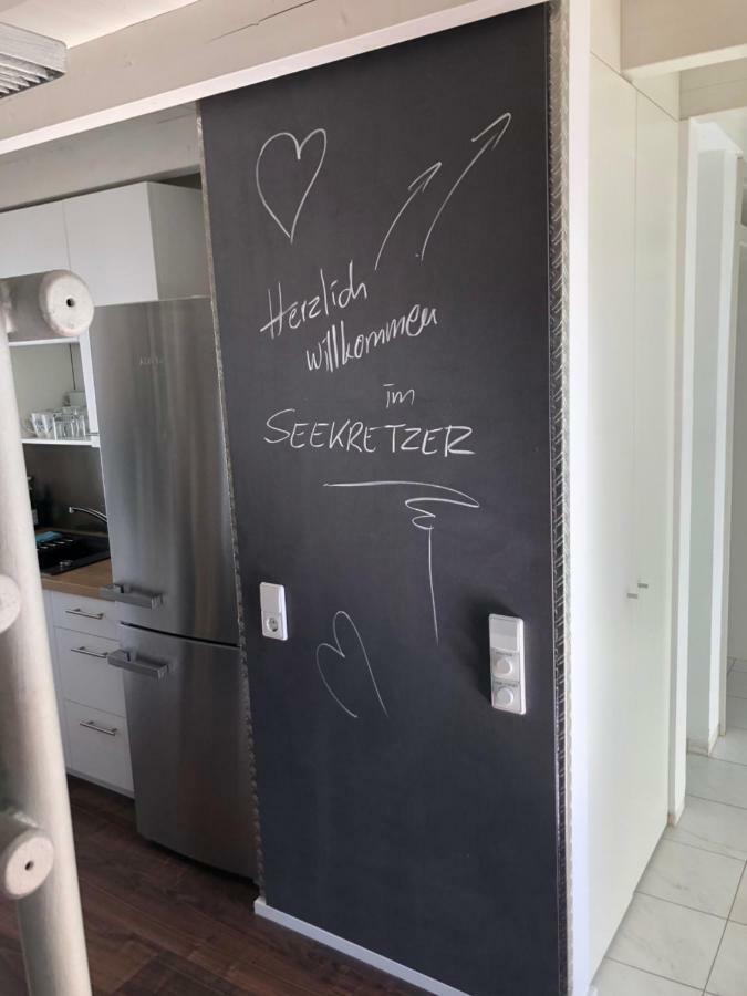 Wohlfuehlloft Seekretzer Mit Privatem Seezugang Friedrichshafen Ngoại thất bức ảnh