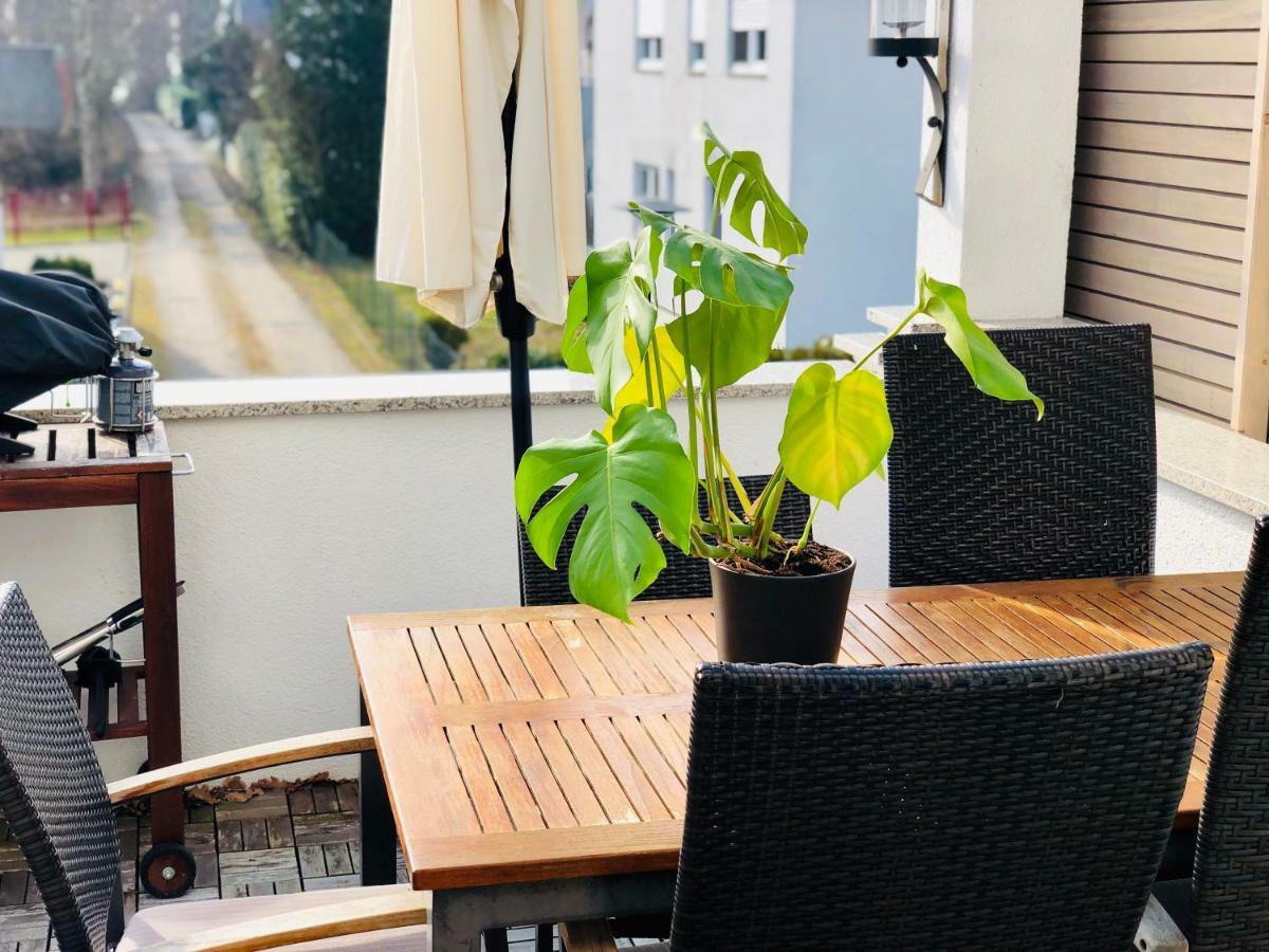 Wohlfuehlloft Seekretzer Mit Privatem Seezugang Friedrichshafen Ngoại thất bức ảnh